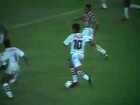 Fluminense 2 x 1 Vasco - Campeonato Carioca 1993