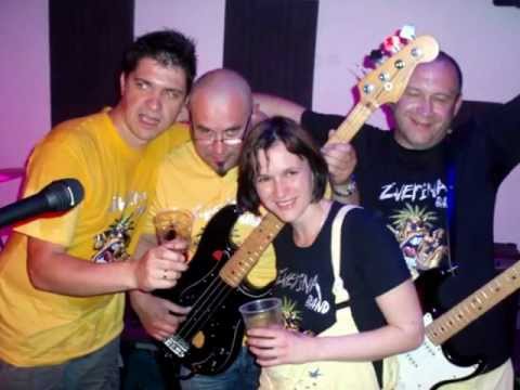 ZVERINA BAND vs DAVOR GOBAC  - KARIZMA