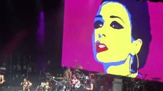 Dannii Minogue-Baby Love/Love &amp; Kisses/This Is It. Medley. 10/6/2016.