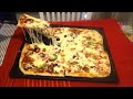 Si Te Pergatisim Pica Ne Shtepi Brumi I Pices Me Detaje Pice Me Suxhuk Best Homemade Pizza