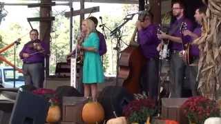 "If We Would Just Pray" By "Rhonda Vincent and The Rage" featuring "Mickey Harris"