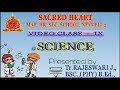 IX SCIENCE