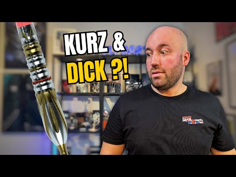 Caliburn Dart: Short, thick & front-heavy?!