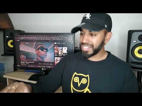 SHADO CHRIS - EFFRAYER LA GALÈRE (Clip Officiel) 🇨🇮 | REACTION
