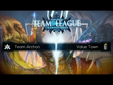 [ATLC] Week 5: Archon vs Value Town