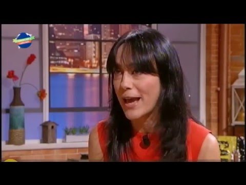 Lisa Lorenzi parla di principi azzurri a RAI Italia