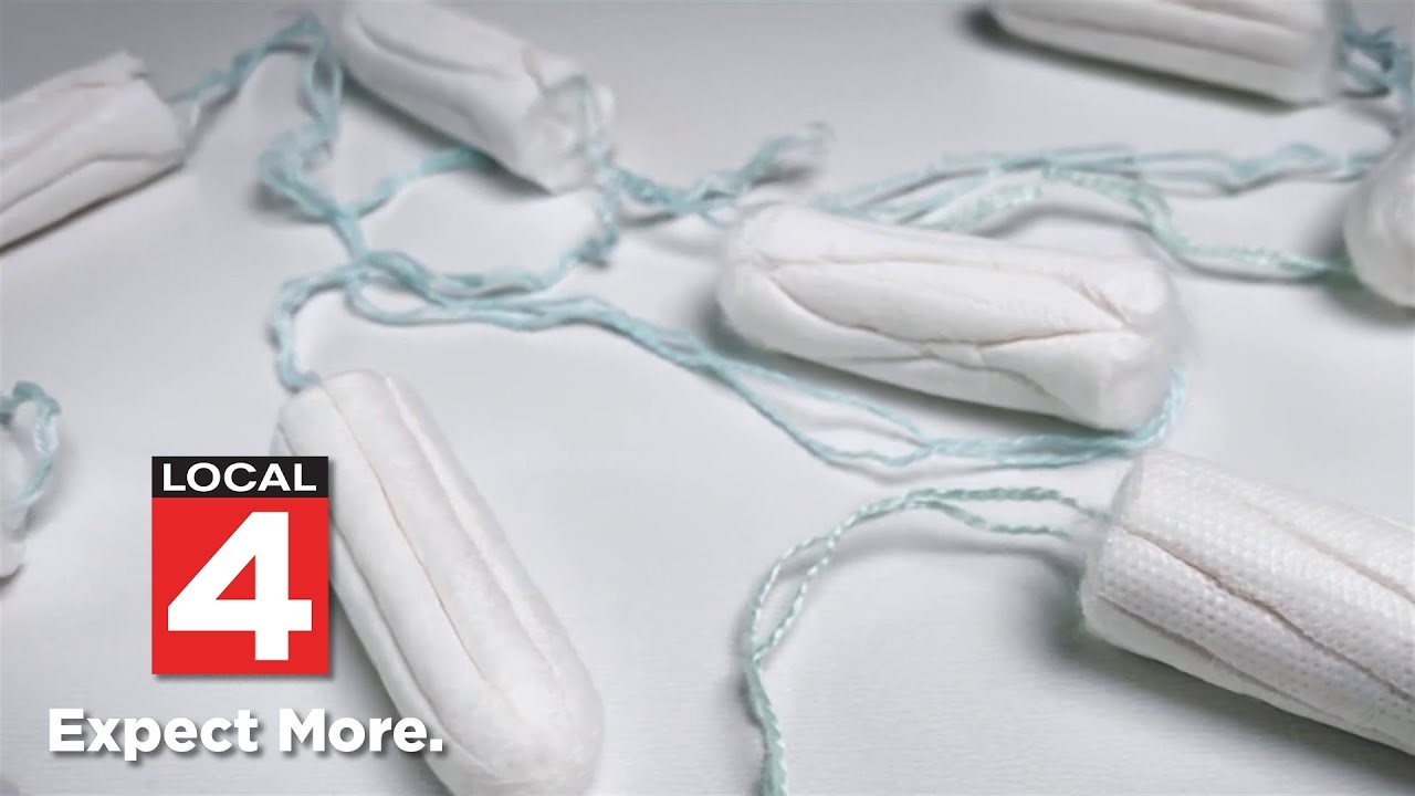 Consumer Reports: FDA study finds lead, arsenic in ‘Organic’ tampons