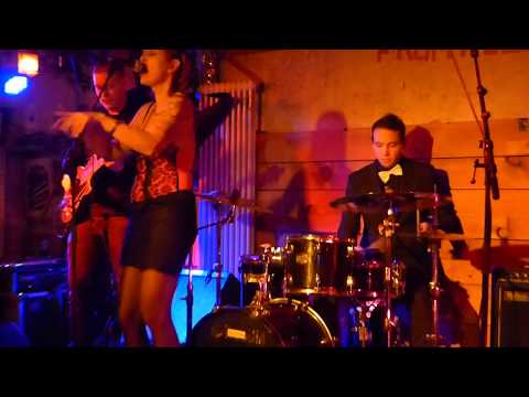 Pinball LIVE @ Helsinki Klub Zürich