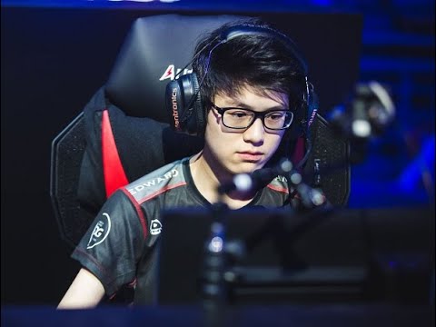 EDG Meiko Montage - 2021 LPL Summer