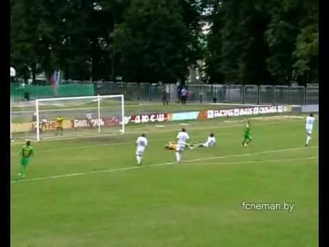 Smorgon Neman 1 3 summary