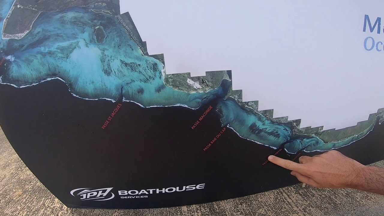 Mauritius Surfski Week 2019 - Day 2