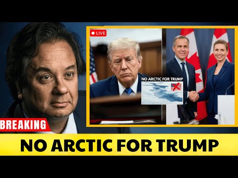 Canada and Denmark's Shocking GREENLAND Deal Leaves US REELING
