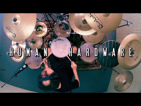 Demétrius Locks - Human Hardware - Virgil Donati