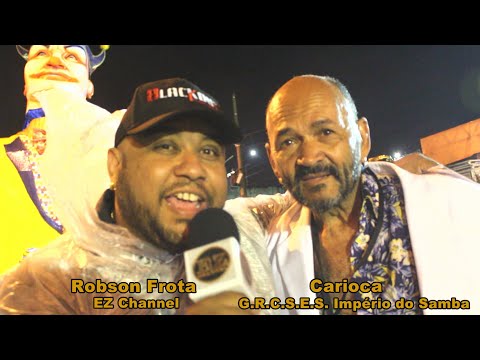 UESP Carnaval 2020 - G.R.C.S.E.S. Império do Samba - Brazilian Street Carnival 2020