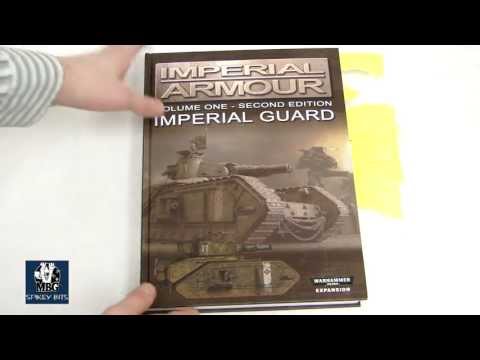 Forge World Imperial Armor Second Edition Review