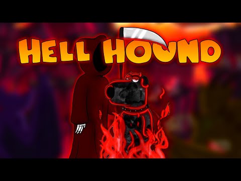 AlmightyPEDLER - HELL HOUND (Official Lyric Video)