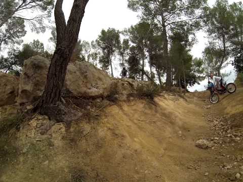 7/10 MERENDOLA TRIAL MALLORCA 20/01/2013