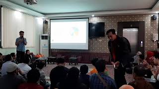 Workshop Digital Marketing 1