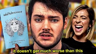 Gabbie Hanna&#39;s poetry is unbelievably bad...