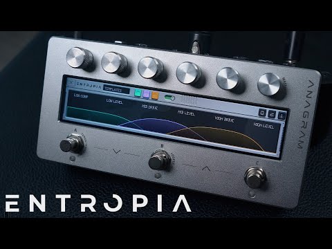 Anagram: Entropia Overview