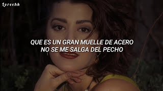 Alejandra Guzmán- Llama Por Favor (Lyrics) 1990