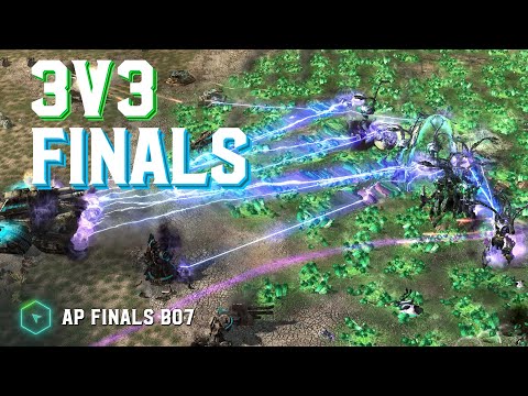 Space, MasterLeaf, Green_ZERO vs Panda, Thanatos, Alibaster - Finals Bo7 - Kane's Wrath