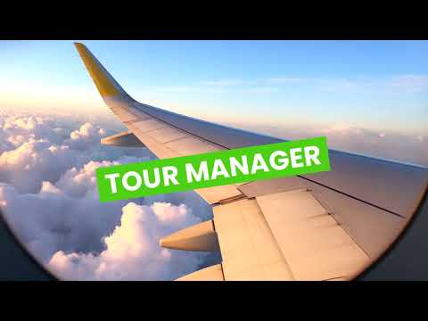 tour manager in tourism