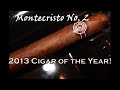 MONTECRISTO NO  2, JONOSE CIGARS REVIEW