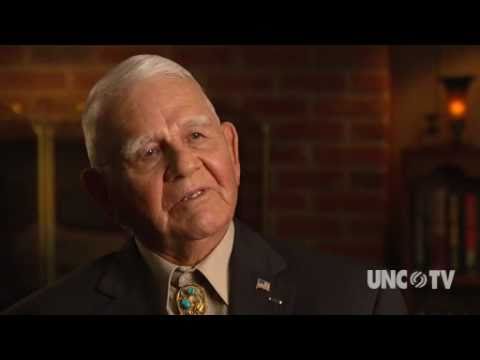NC's WWII EXPERIENCE | Robert Youngdeer: The Battle of Bloody Ridge on Guadalcanal | UNC-TV