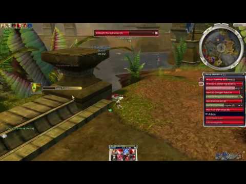 Casual scrims 1, 27/12/16 - Guild Wars (GvG) [Elementalist, Split]