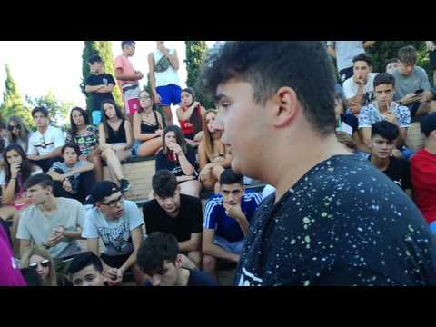 Velas vs Roex - 8avos - Skr Battle