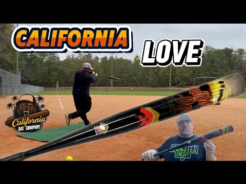 California Bat Co California Love Senior Bat Review