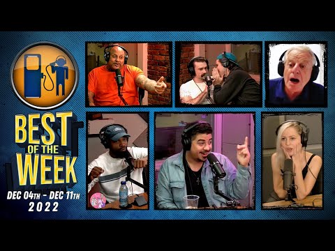 Jerry Springer Confronts a LIVE Horse - Best Of The Week For 12/04/2022