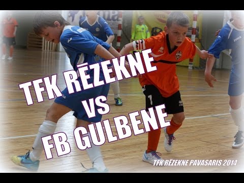 TFK RĒZEKNE - FB GULBENE