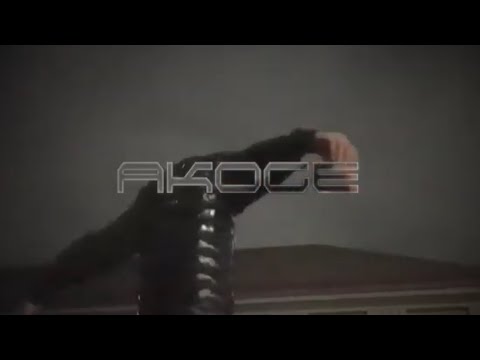 AKOGE - DOUBLE WAVY'D UP (OFFICIAL VIDEO)