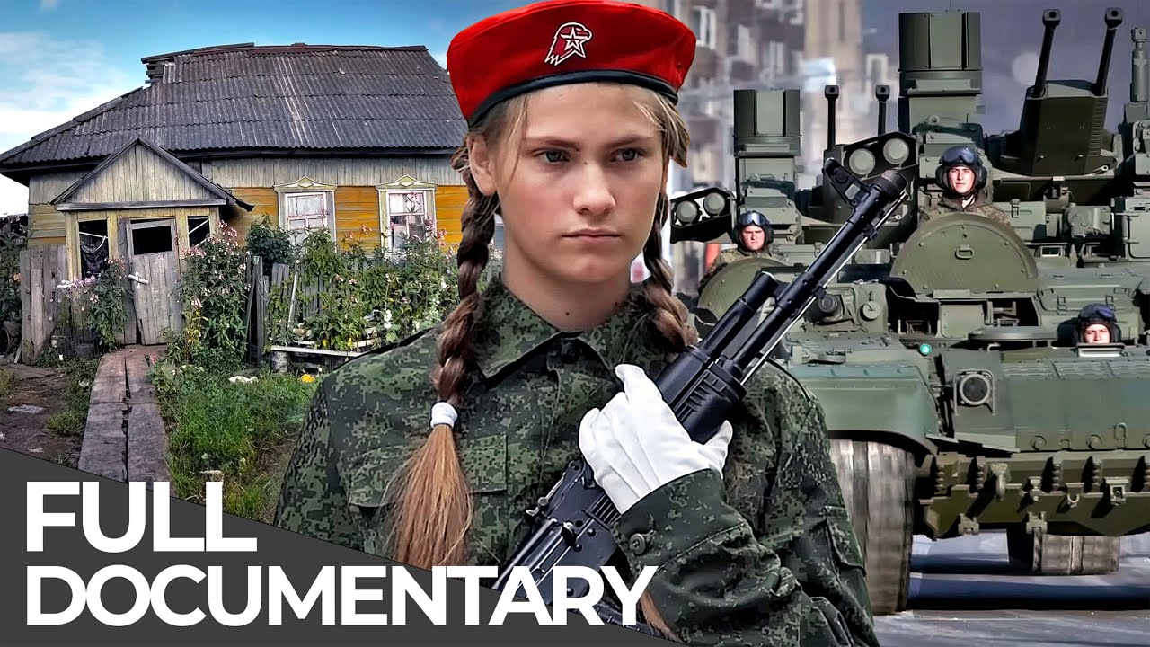 Town of Glory: A Tough Life of Military Devotion in the Russian Hinterland