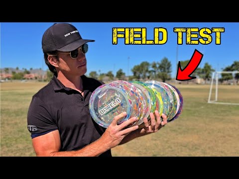 FULL 2024 TOUR SERIES Discs Lineup Review // Discraft