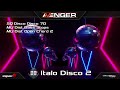 Video 1: Avenger Expansion Demo: Italo Disco 2