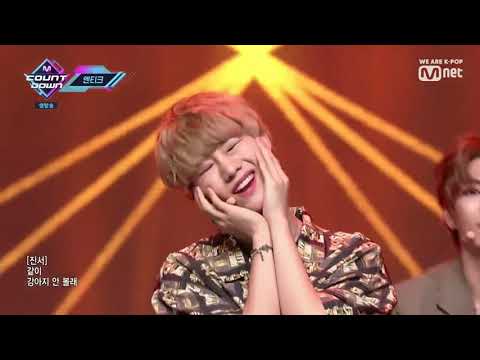엔티크(N.tic) - "Fiction" 엠카운트다운 (M.Countdown) 190627