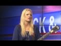 Greta Gaines - Gibson Custom Guitar - Rock & Review with Eric Dahl