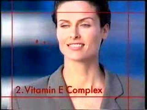 L'Oreal UK ad from 1994