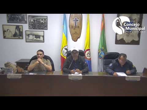 SESIÓN EXTRA ORDINARIA VIERNES 12 DE JUNIO DE 2026