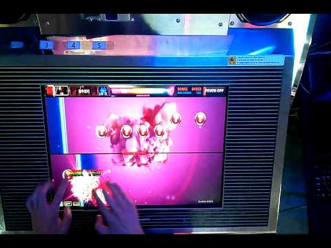 [DJMAX Technika 3] La Campanella : Nu Rave HD Perfect play