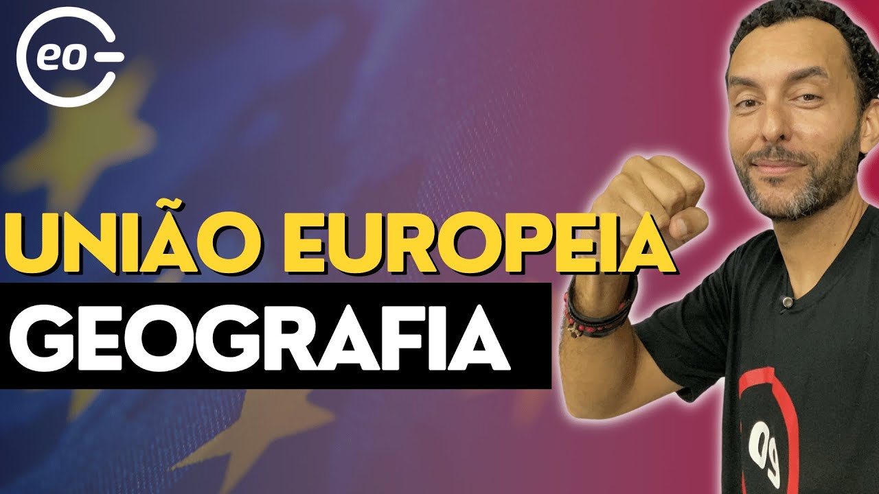 UNIÃO EUROPEIA - COMPLETA PARA TIRAR 10 |