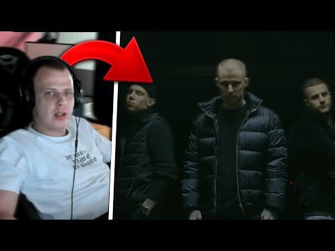REAKCJA NITRO NA TROMBA FEAT MACIAS, NOWACZKIEWICZ - CISZA PRZED BURZĄ