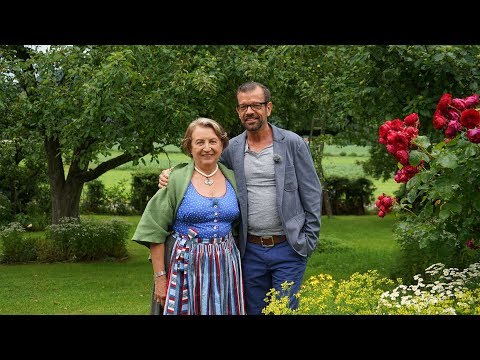 Bunte Vielfalt im Gartenparadies, Sonntag 30.09.2018