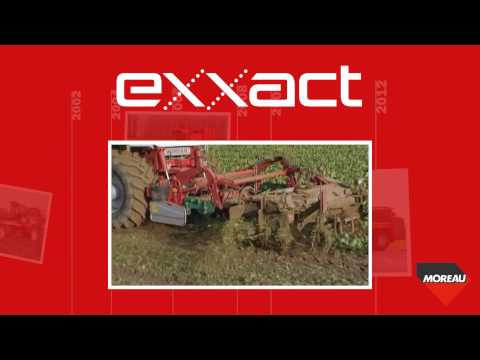 Agrifac at Sima2013 - premiere Agrifac Exxact beet harvesters