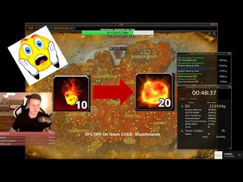 THE BEST TBC FARM EXPLAINED I PRIMAL FIRE I World of Warcraft I Stream Highlights