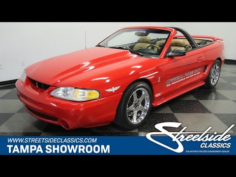 1994 Ford Mustang (CC-1550518) for sale in Lutz, Florida