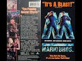Opening Closing To Super Mario Bros 1993 VHS Version 2